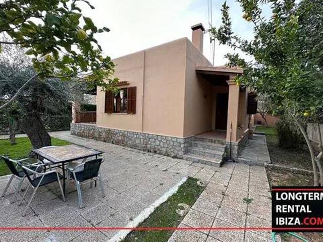 Casa en alquiler en Eivissa, Baleares