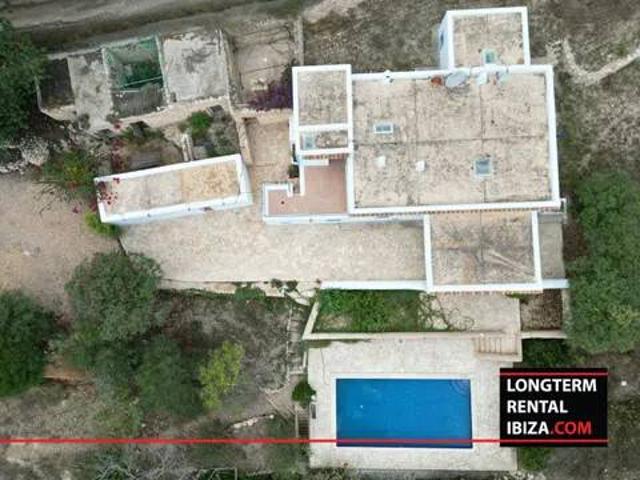 Casa en alquiler en Santa Eulalia Del Río, Baleares