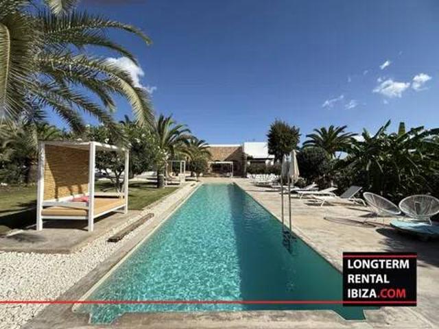 Casa en alquiler en Santa Eulalia Del Río, Baleares