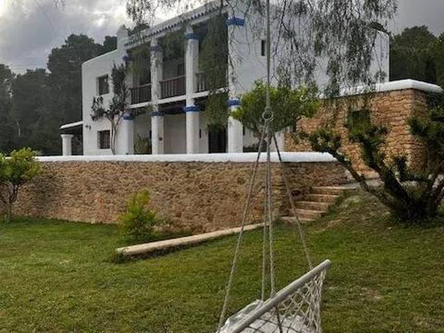 Casa en alquiler en Sant Carles de Peralta, Eivissa
