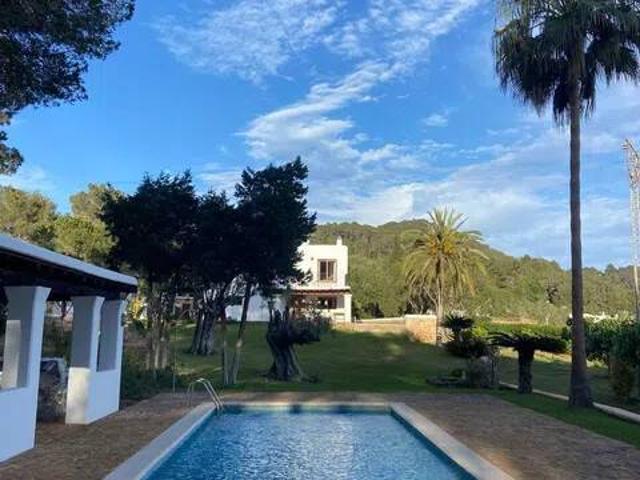 Casa en alquiler en Sant Carles de Peralta, Eivissa