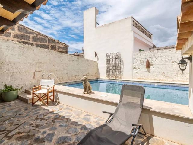 Casa en alquiler en Santa Margalida