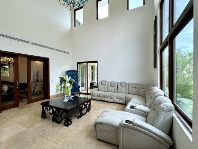 Casa en alquiler en santa maría, panamá