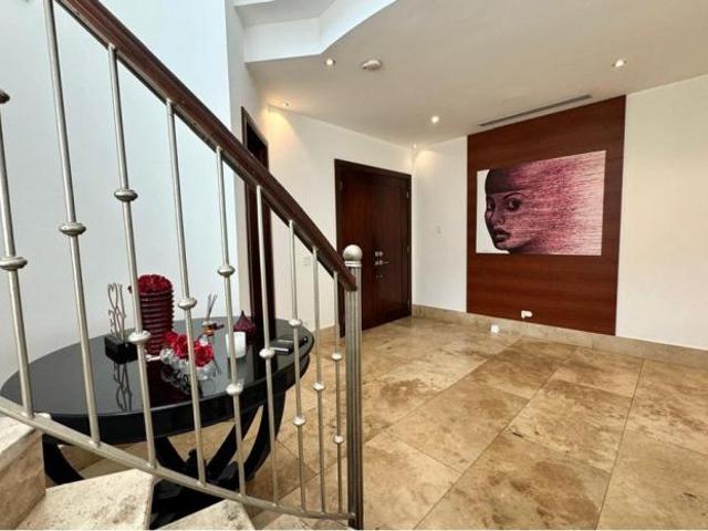 Casa en alquiler en santa maría, panamá