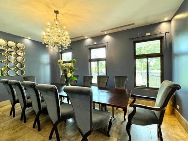 Casa en alquiler en santa maría, panamá