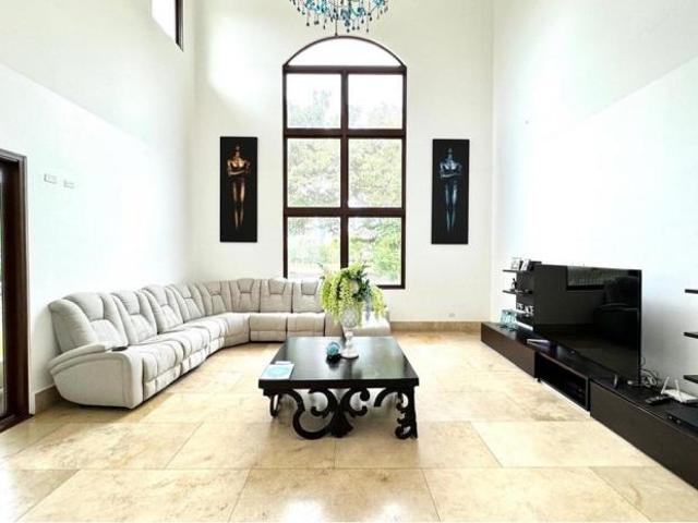 Casa en alquiler en santa maría, panamá