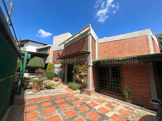 Casa en alquiler en Caracas