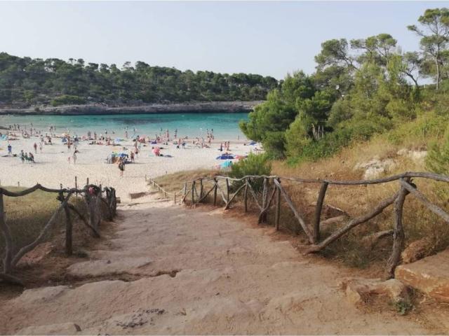 Casa en alquiler en Migjorn, Baleares