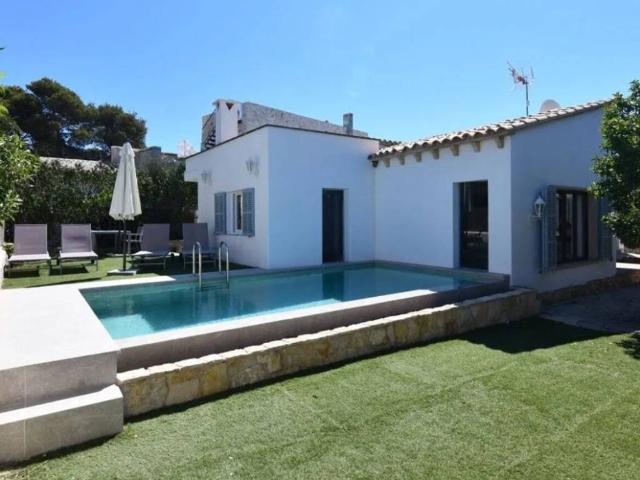 Casa en alquiler en Cala Figuera, Migjorn