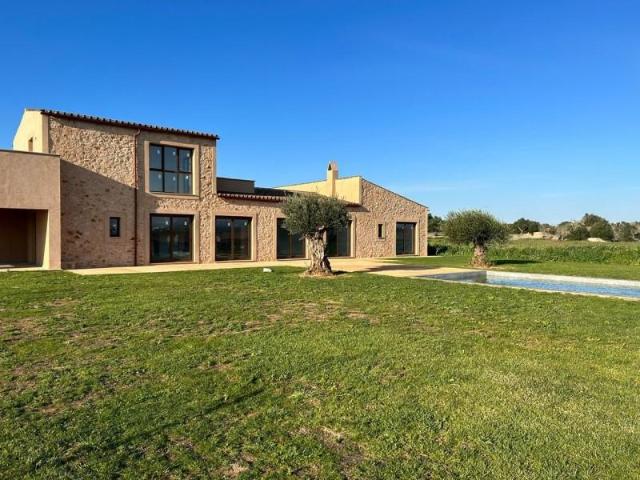 Casa en alquiler en Santanyí