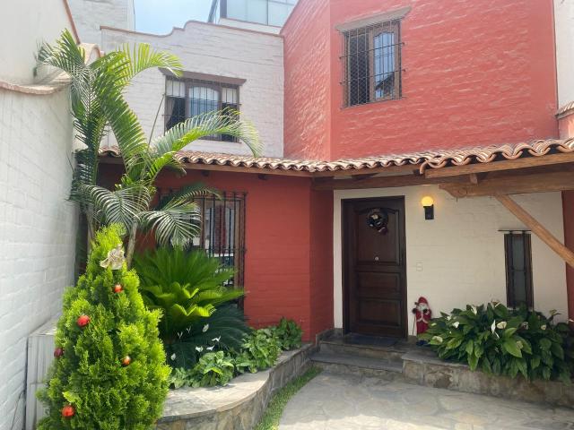 Casa alquiler en Santiago De Surco, Lima Metropolitana
