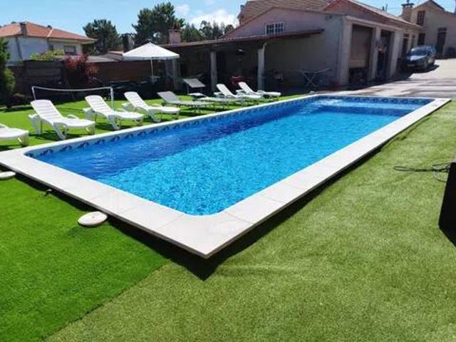 Casa en alquiler en A Vichona, O Salnés