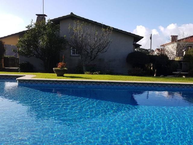Casa en alquiler en Sanxenxo