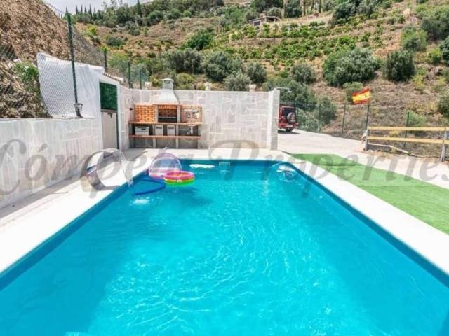 Casa en alquiler en La Axarquía, Andalucía