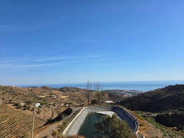 Casa en alquiler en La Axarquía, Andalucía