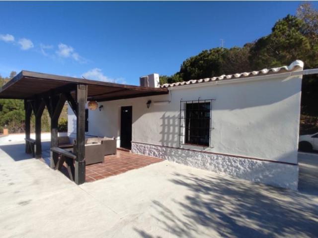 Casa en alquiler en Sayalonga