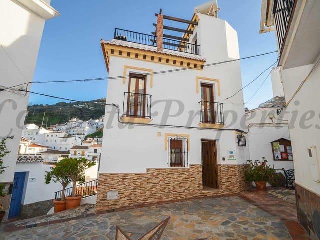 Casa en alquiler en Sayalonga, Málaga