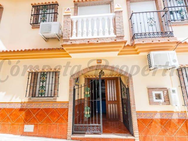 Casa en alquiler en La Axarquía, Andalucía