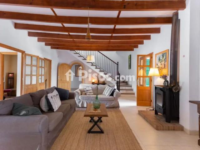 Casa en alquiler en Pla de Mallorca, Baleares