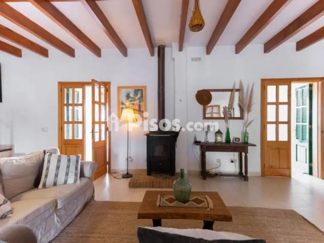 Casa en alquiler en Pla de Mallorca, Baleares