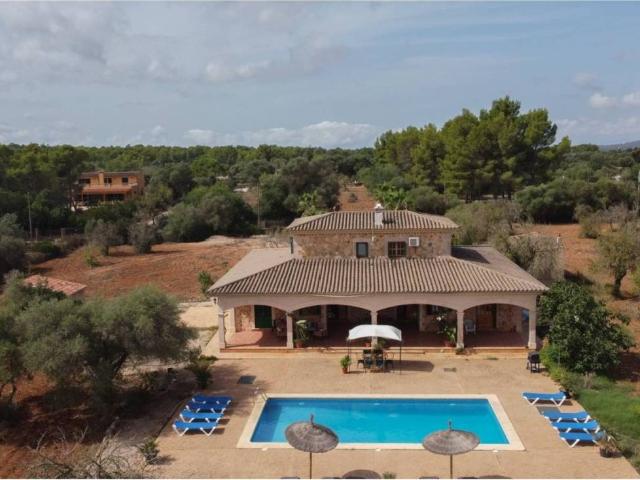 Casa en alquiler en Pla de Mallorca, Baleares