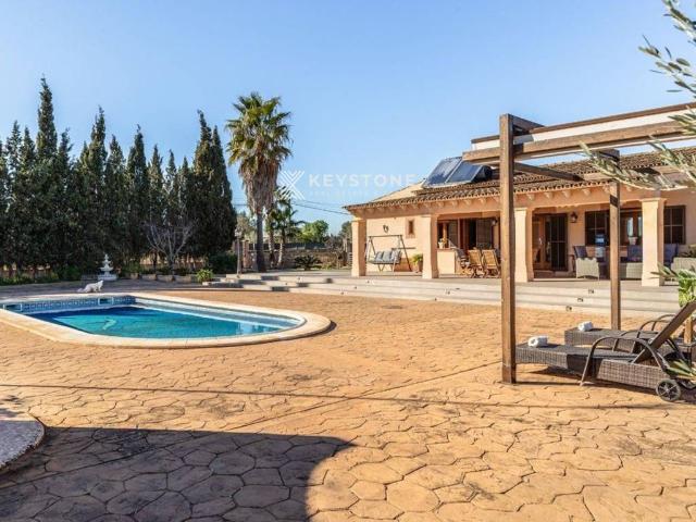 Casa en alquiler en Pla de Mallorca, Baleares