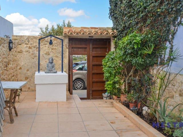 Casa en alquiler en la Marina Alta, Valencia