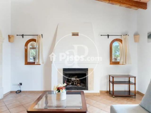 Casa en alquiler en Pla de Mallorca, Baleares