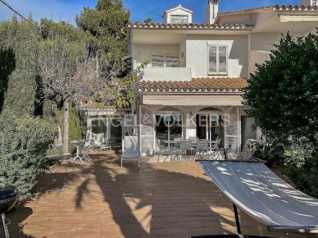 Villa en alquiler en Sitges