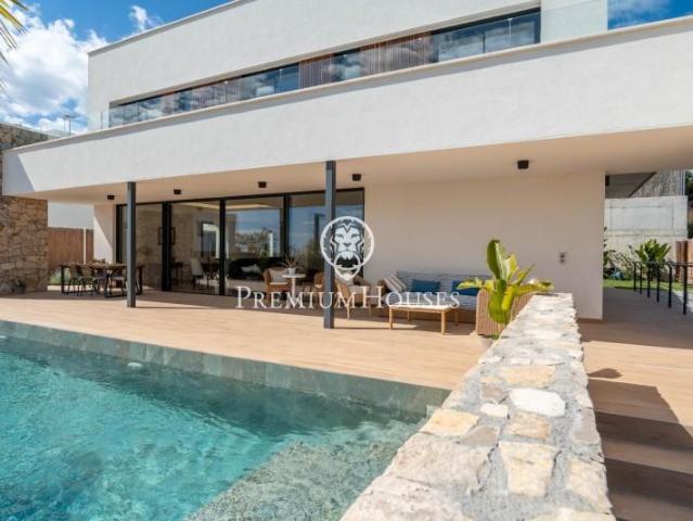 Casa en alquiler en Sitges, Can Pei