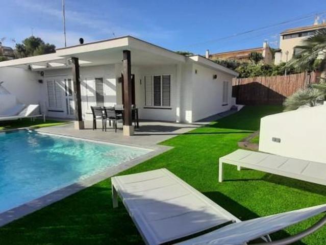 Casa en alquiler en Sitges, Santa Bàrbara