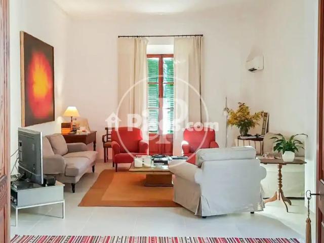 Casa en alquiler en l'Horta, Serra de Tramuntana