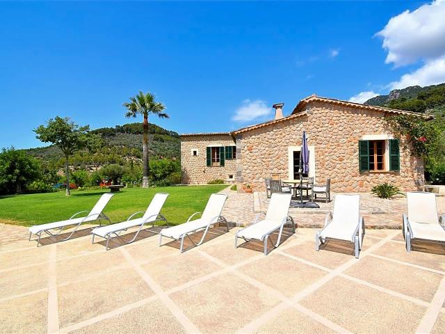 Casa en alquiler en Sóller, Sa Figuera