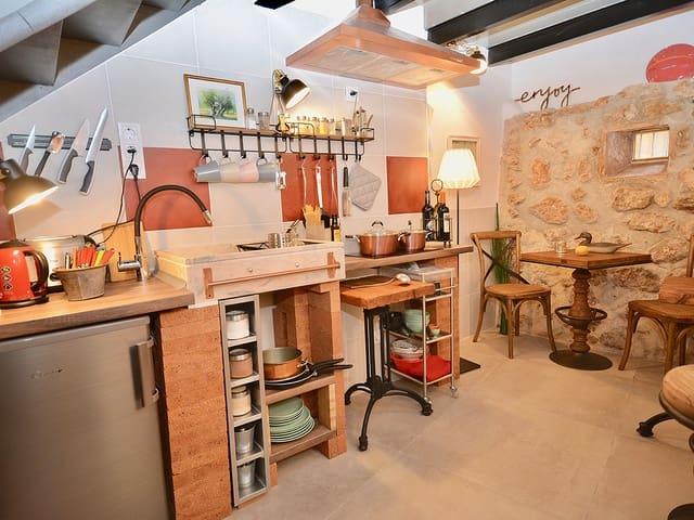 Casa en alquiler en l'Horta, Serra de Tramuntana