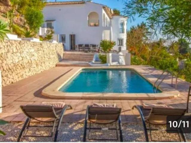 Casa en alquiler en la Marina Alta, Valencia