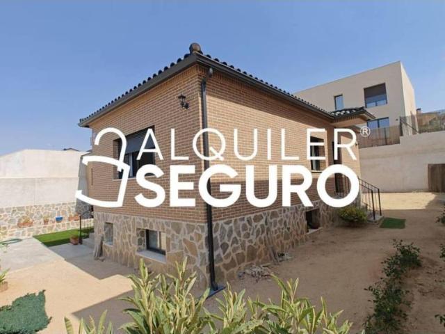 Casa en alquiler en Toledo, Castilla-La Mancha