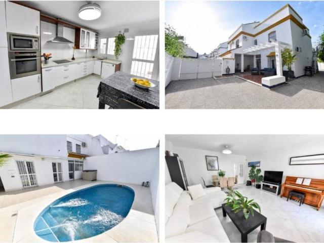 Casa en alquiler en Sport Aljarafe, Tomares