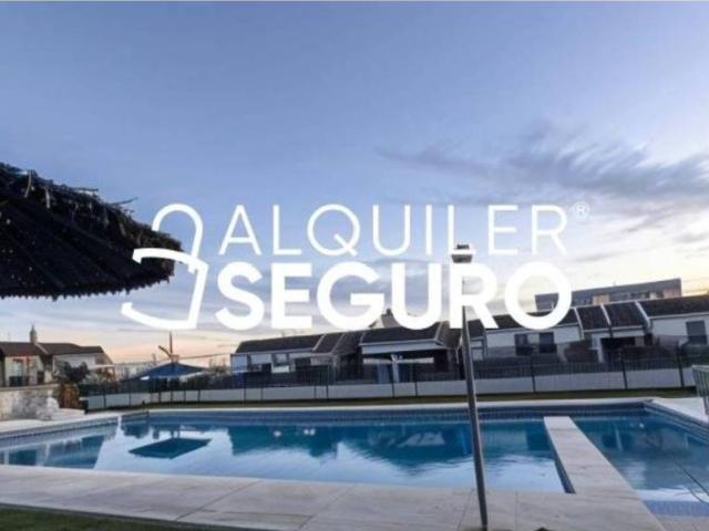 Casa en alquiler en Tomares, Sevilla