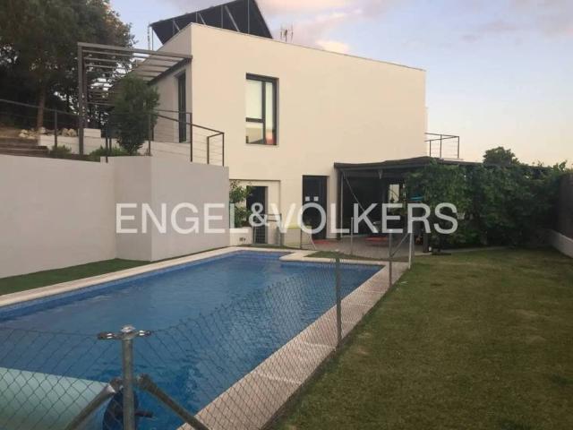 Casa en alquiler en Torrelodones, Madrid