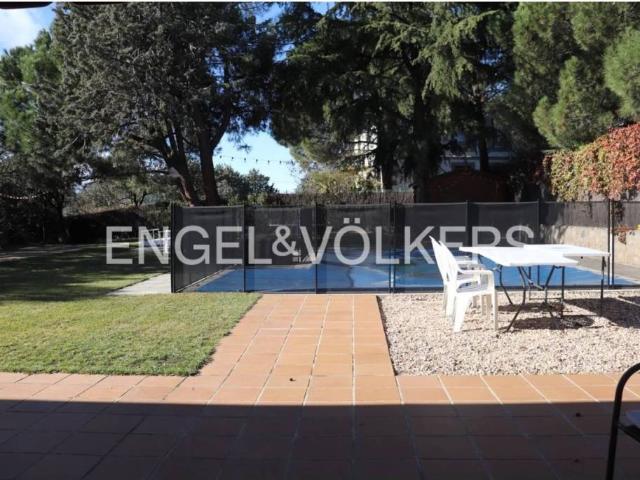 Casa en alquiler en Torrelodones, Madrid