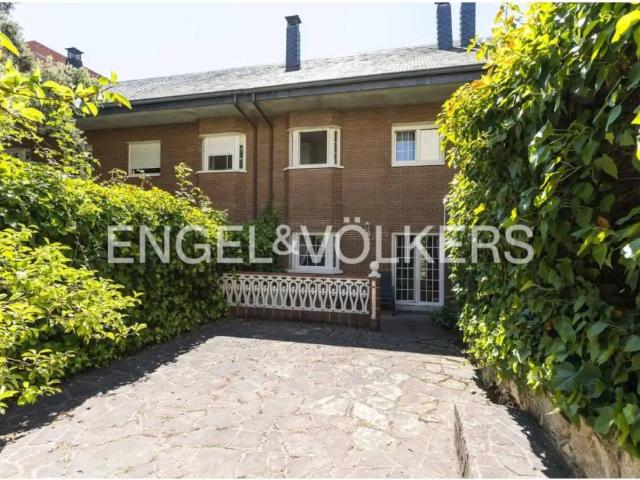 Casa en alquiler en Torrelodones, Madrid