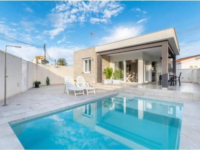 Casa en alquiler en Torrevieja