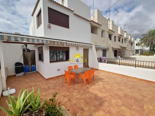Casa en alquiler en Torrevieja, San Roque