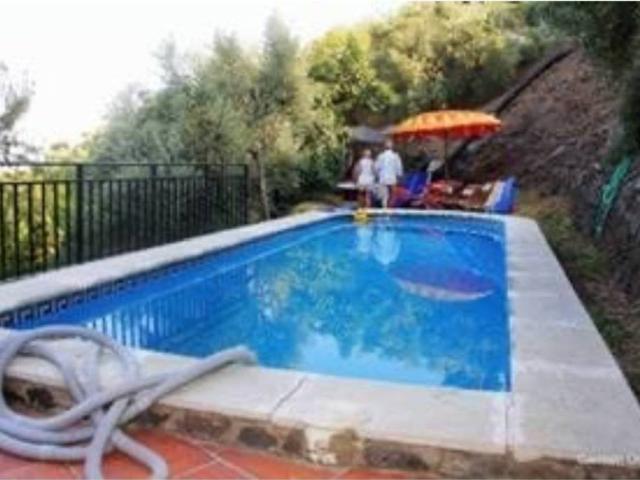 Casa en alquiler en La Axarquía, Andalucía