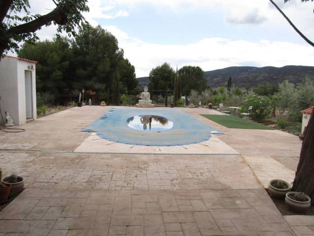 Casa en alquiler en Totana