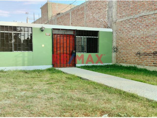 Casa alquiler en Ica