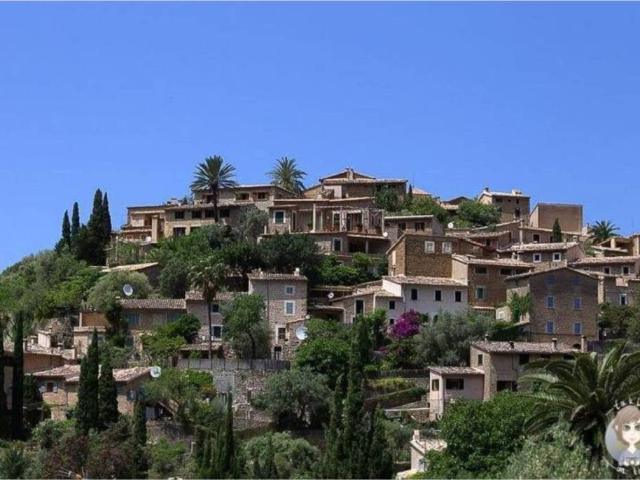 Casa en alquiler en Valldemossa