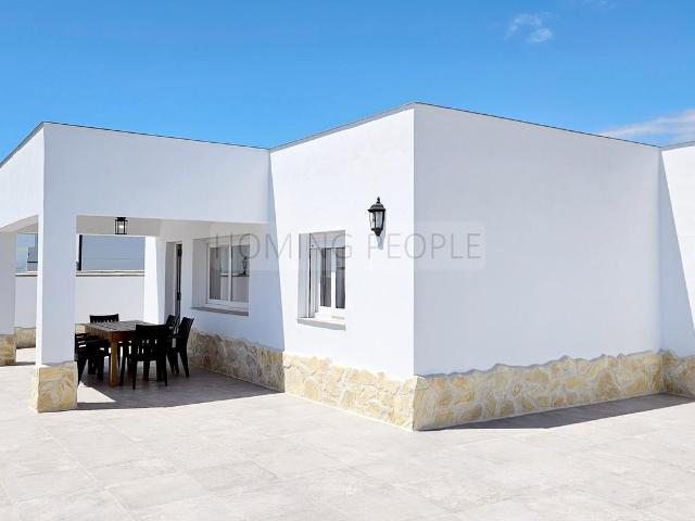 Casa en alquiler en Barbate