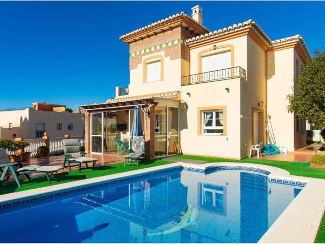 Casa en alquiler en La Axarquía, Andalucía