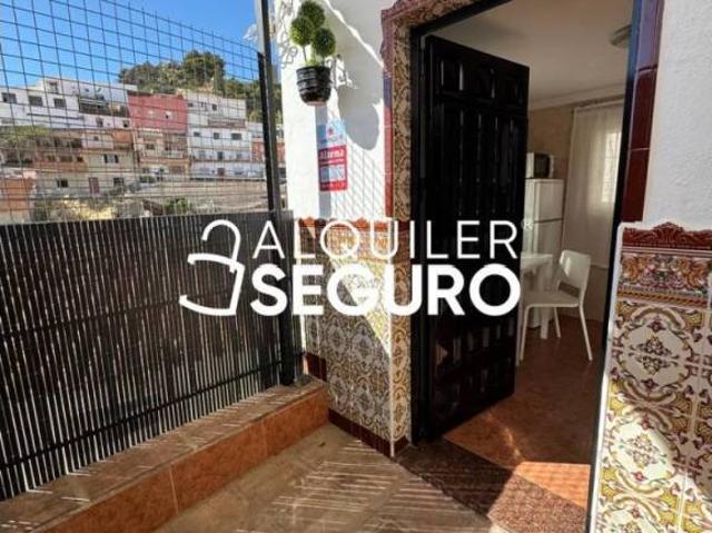 Casa en alquiler en La Axarquía, Andalucía